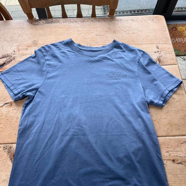 Saltrock Men's T-shirt - Blue - S on Productcaster.