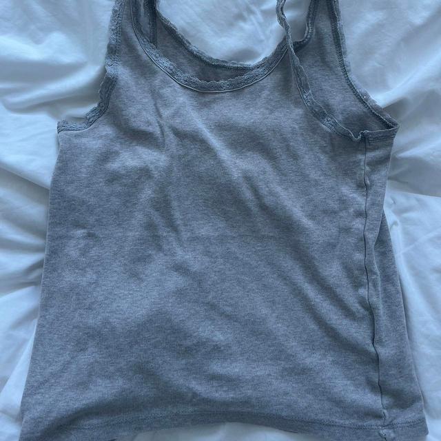 Gap Women's Vest - Grey - XS on Productcaster.