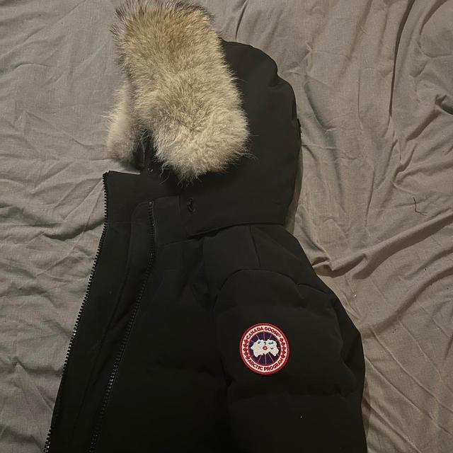 Canada Goose Men's Parka - Black - M on Productcaster.