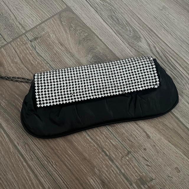 Vintage Women's Clutch bags - Black on Productcaster.