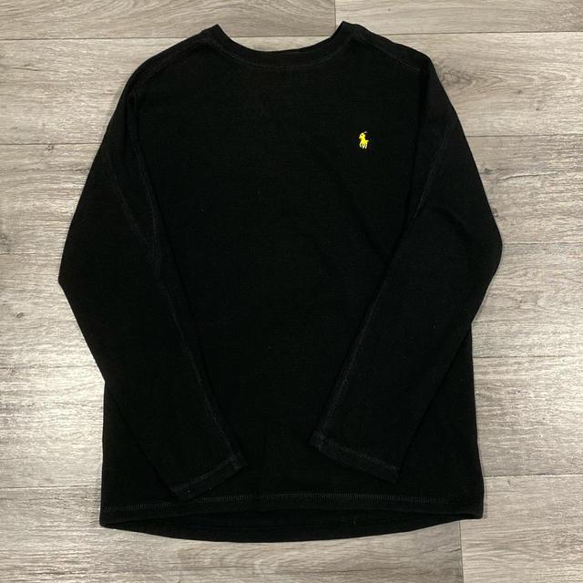 Polo Ralph Lauren Men's Jumper - Black - S on Productcaster.