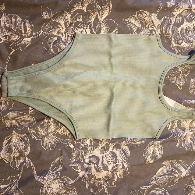 Primark Women's Bodysuit - Green - 6 on Productcaster.