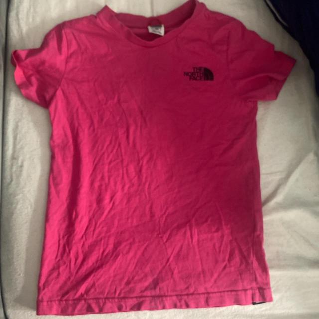 The North Face Kids' T-shirt - Pink on Productcaster.