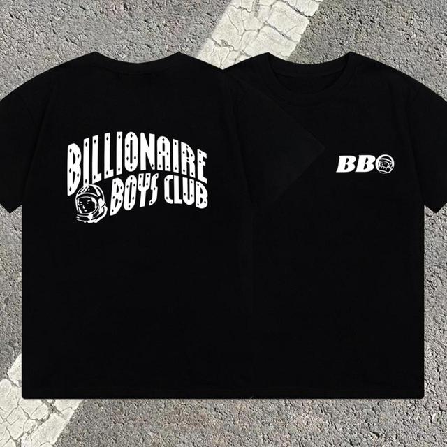 Billionaire Boys Club Men's T-shirt - Black - M on Productcaster.