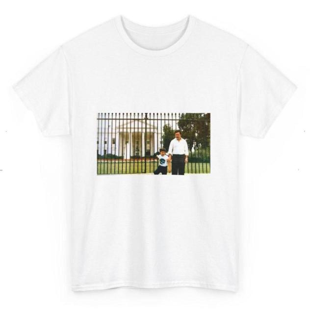 Men's T-shirt - White - XXL on Productcaster.