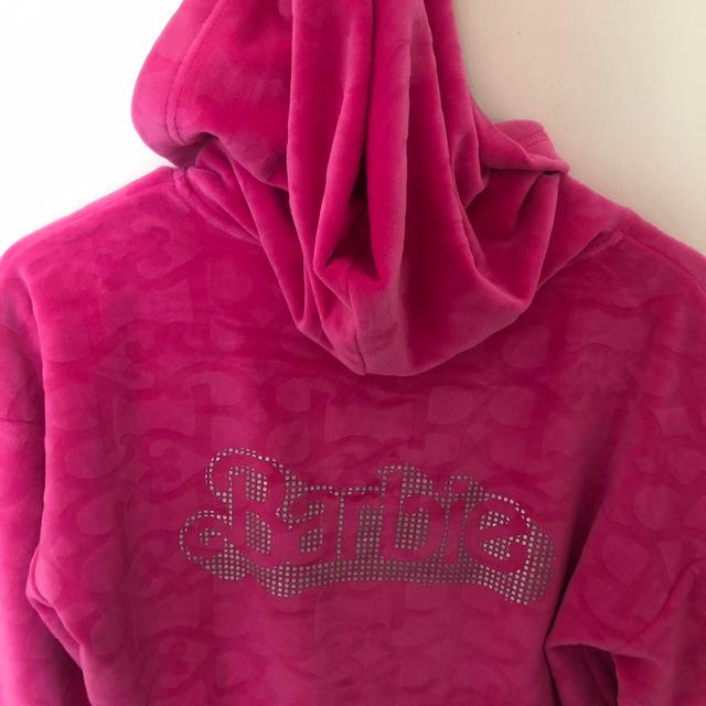 Primark Women's Hoodie - Pink - 8 on Productcaster.