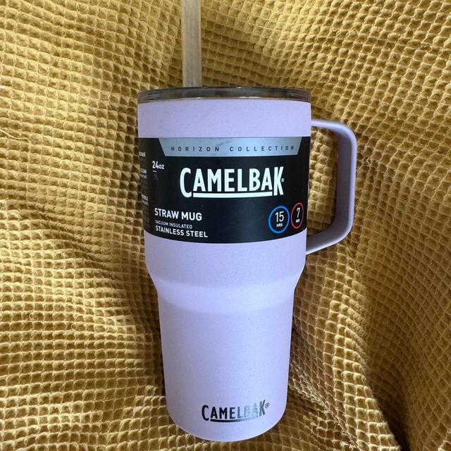 Camelbak Dinnerware - Purple on Productcaster.