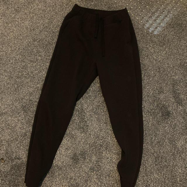 UNIQLO Men's Sweatpants - Black - S on Productcaster.