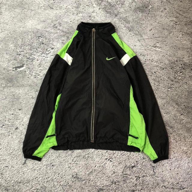 Nike Men's Jacket - Black - M on Productcaster.