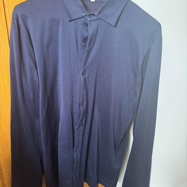 Reiss Men's Shirt - Navy - S on Productcaster.