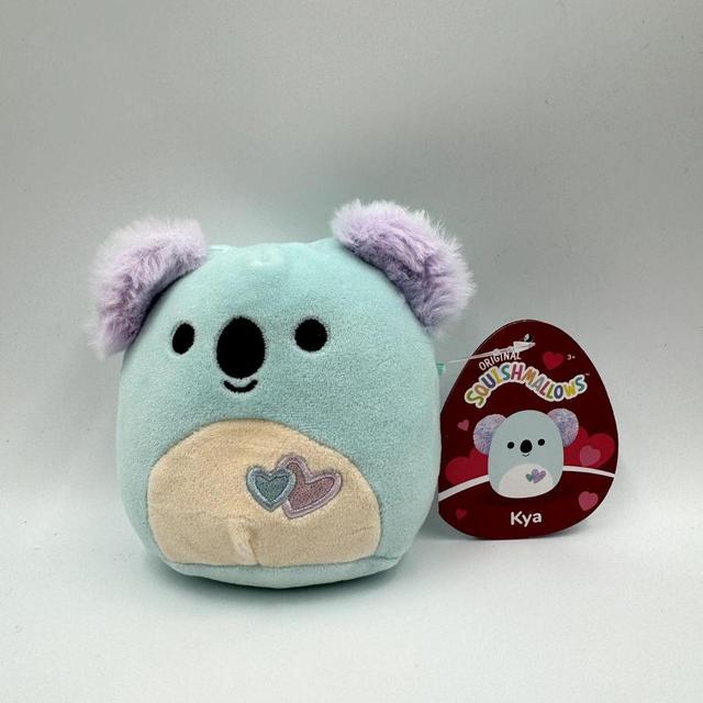 Squishmallows Stuffed animal - Blue on Productcaster.