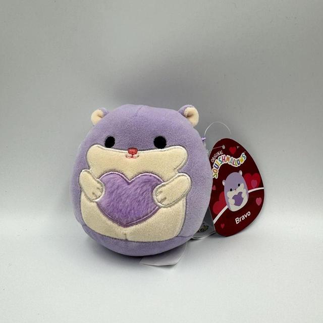 Squishmallows Stuffed animal - Purple on Productcaster.