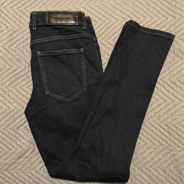 River Island Men's Jeans - Navy - S on Productcaster.