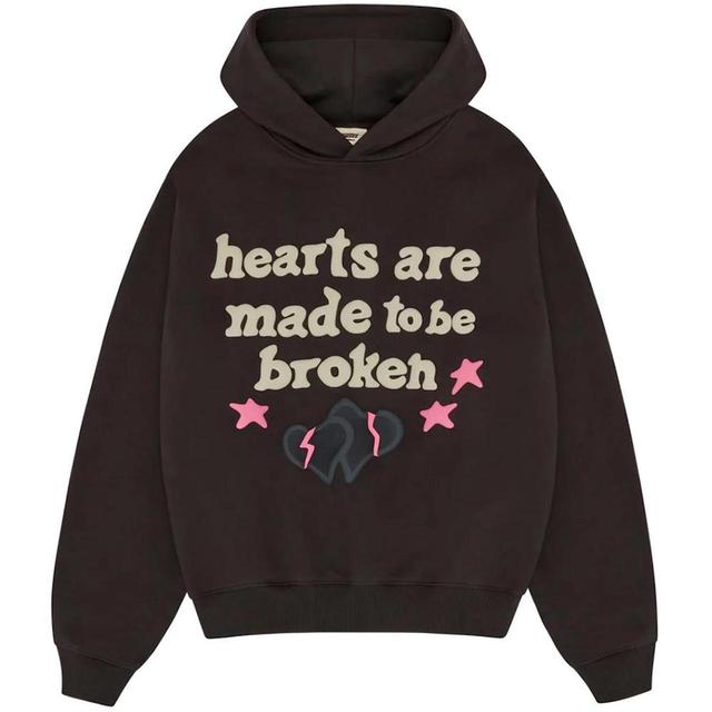 Broken Planet Men's Hoodie - Black - M on Productcaster.