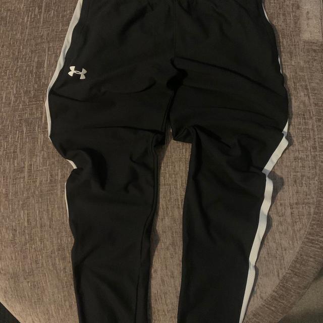 Under Armour Men's Sweatpants - Black - L on Productcaster.