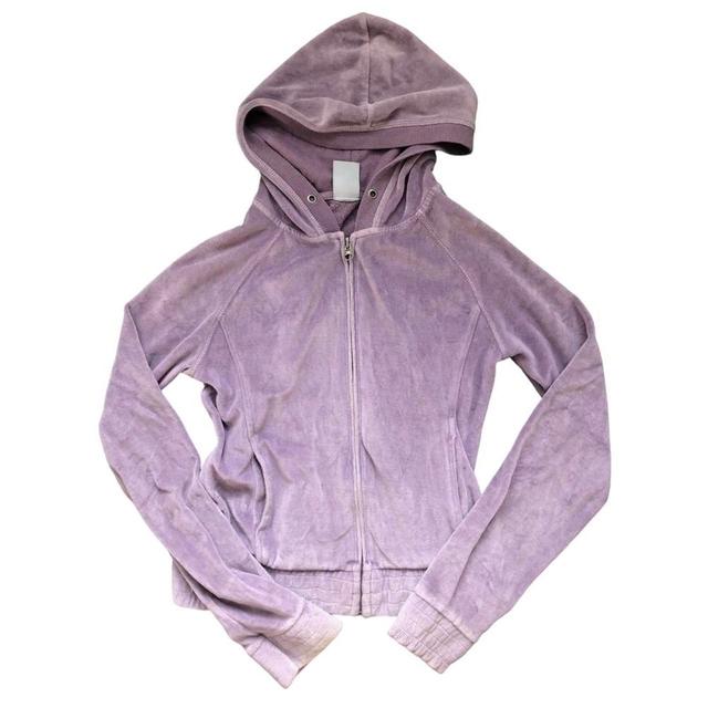 Pimkie Women's Hoodie - Purple - 6 on Productcaster.