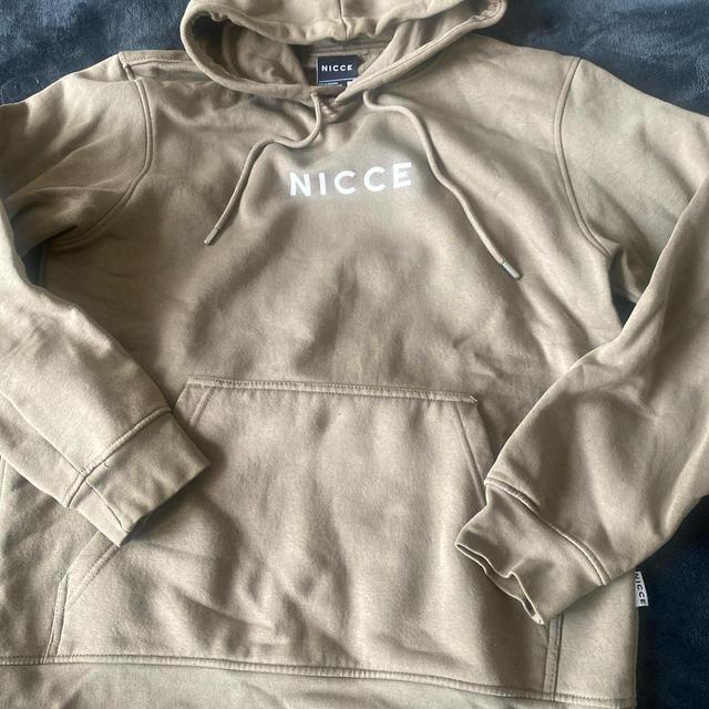 NICCE Men's Hoodie - White - XS on Productcaster.