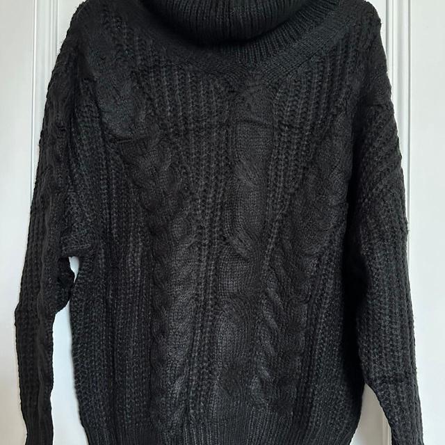 Women's Jumper - Black - XL on Productcaster.