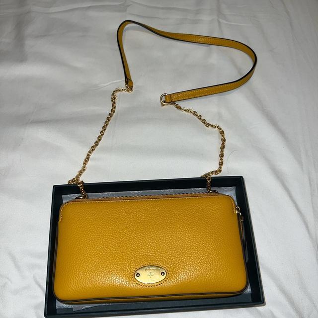 Mulberry Women's Crossbody bags - Yellow on Productcaster.