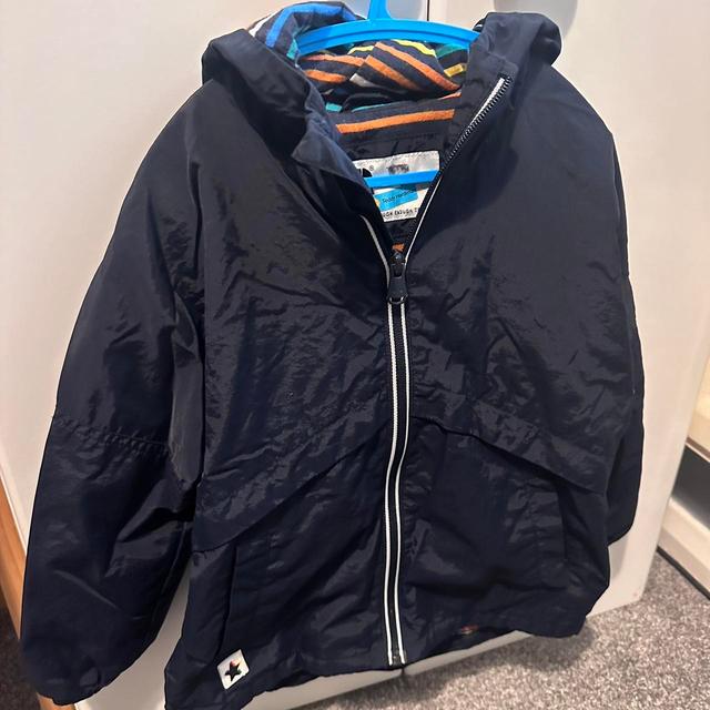 Next Kids' Jacket - Navy on Productcaster.