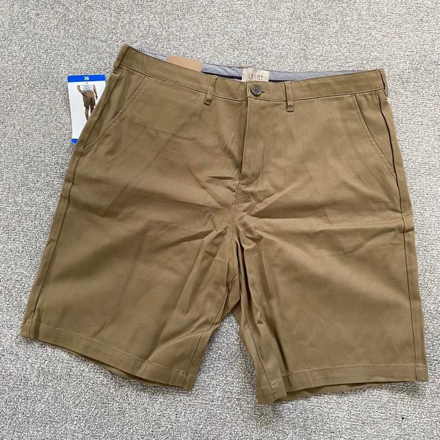 Vintage Men's Shorts - Brown - 36" on Productcaster.