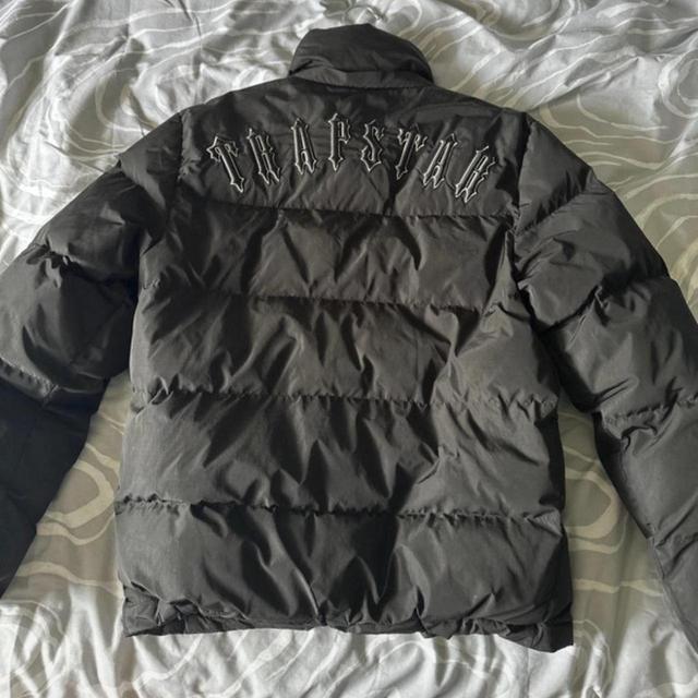 Trapstar Men's Puffer - Black - XS on Productcaster.