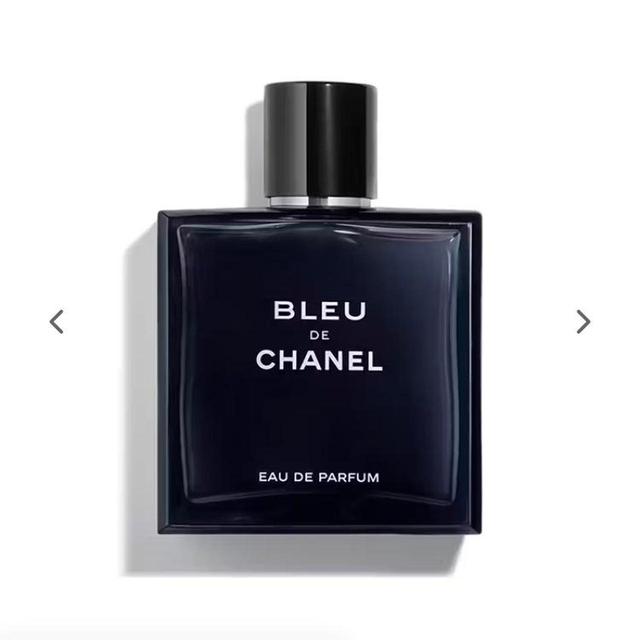 Chanel Fragrance - Navy/Black on Productcaster.