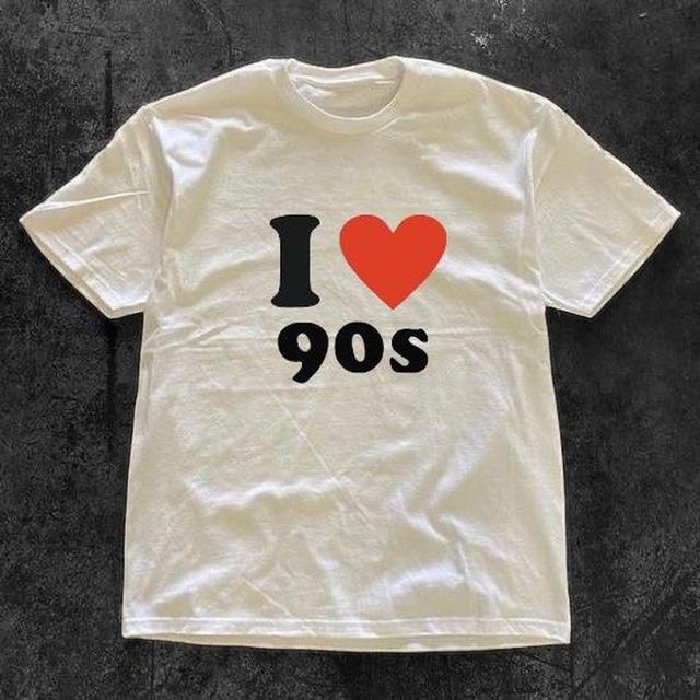 Vintage Women's T-shirt - White - XS on Productcaster.