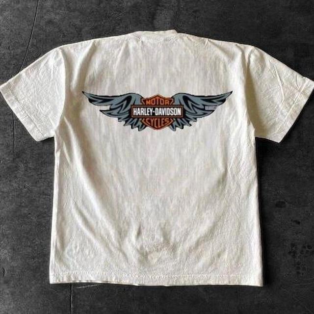 Vintage Women's T-shirt - White - XS on Productcaster.