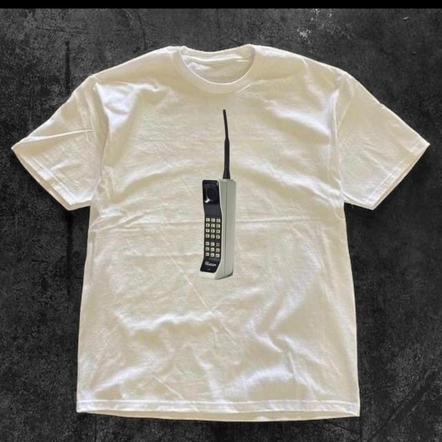 Vintage Women's T-shirt - White - XS on Productcaster.