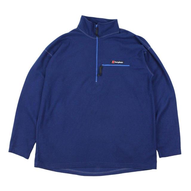 Berghaus Men's Sweatshirt - Navy - L on Productcaster.