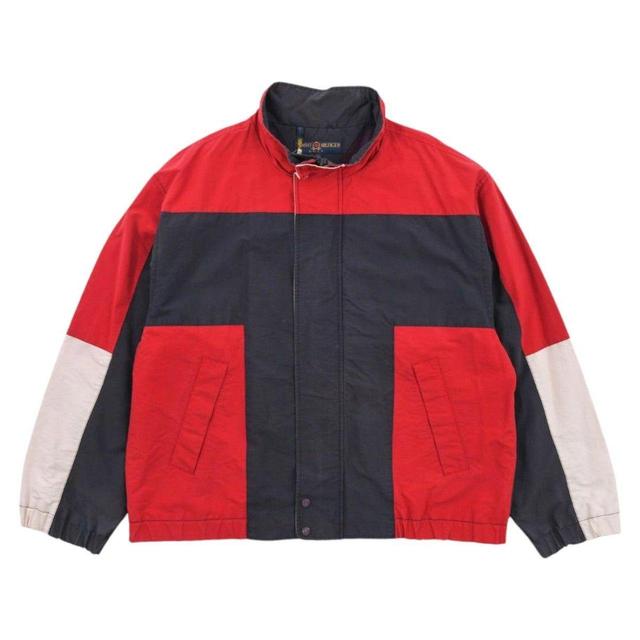 Tommy Hilfiger Men's Lightweight Jacket - Red - XL on Productcaster.