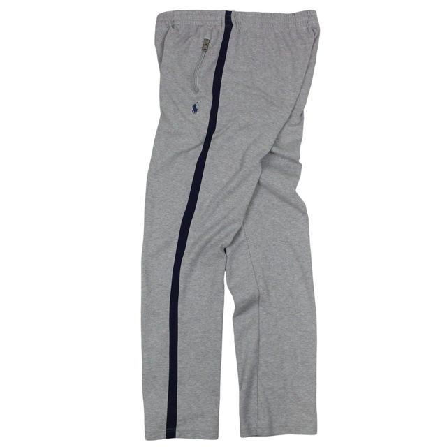 Polo Ralph Lauren Men's Sweatpants - Grey - S on Productcaster.