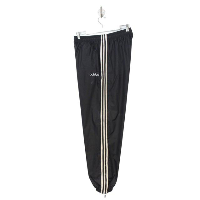 Adidas Men's Sweatpants - Black - L on Productcaster.