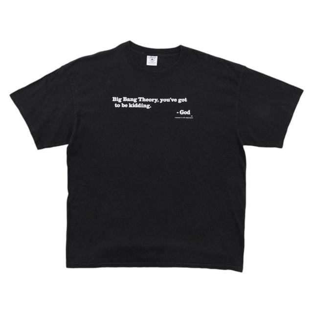 Vintage Men's T-shirt - Black - XL on Productcaster.