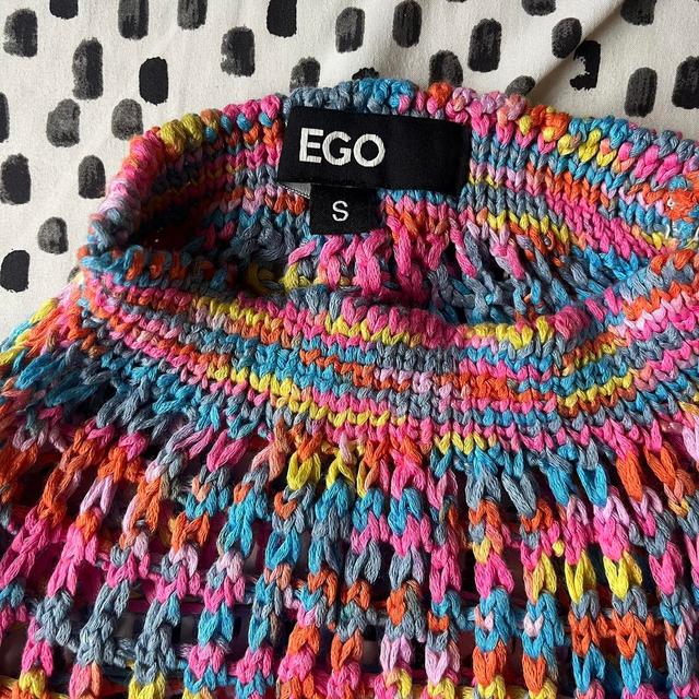 EGO Women's Skirt - Multi - UK 8 on Productcaster.