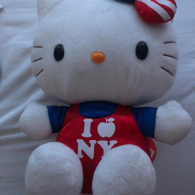 Sanrio Stuffed animal - Multi on Productcaster.