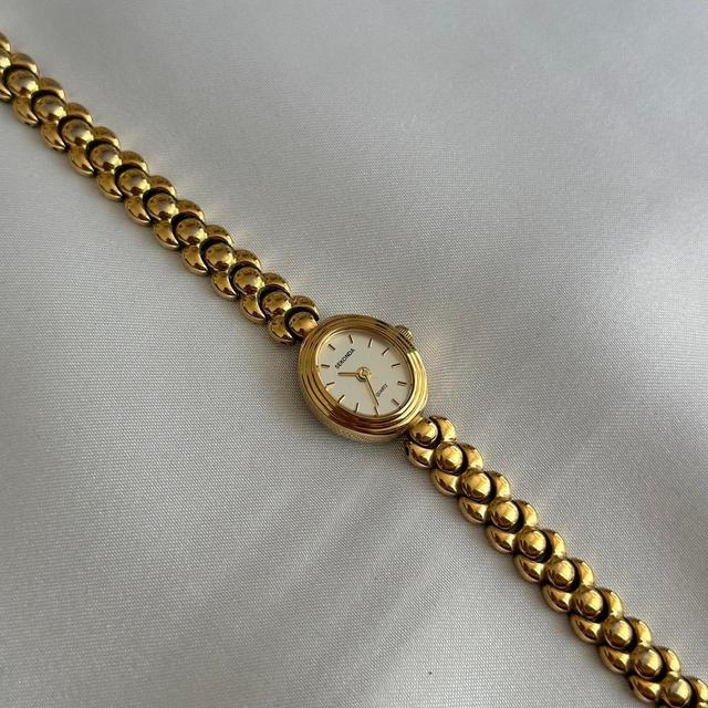 Sekonda Women's Analogue Watch - Gold/White on Productcaster.