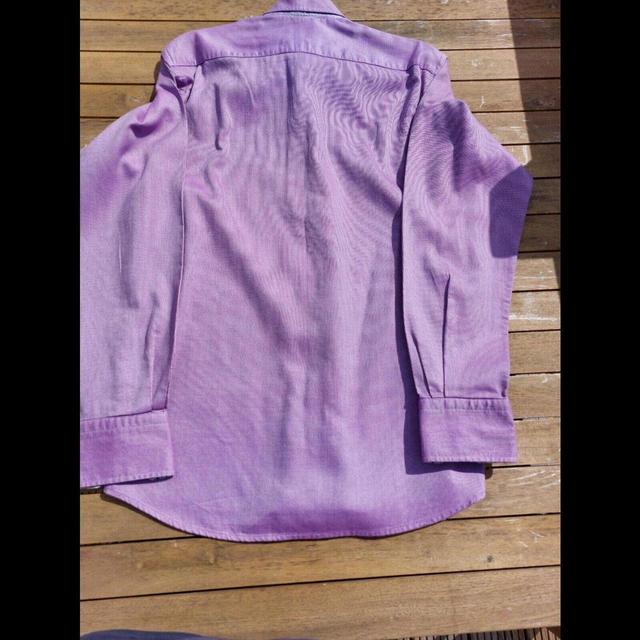 Men's Shirt - Purple - M on Productcaster.