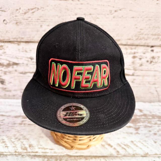 No Fear Men's Caps - Black on Productcaster.