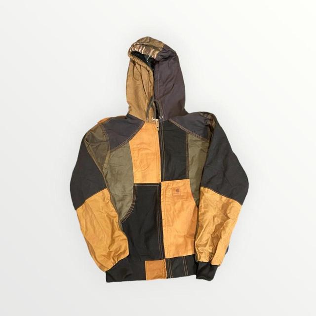 Carhartt Men's Jacket - Multi - M on Productcaster.