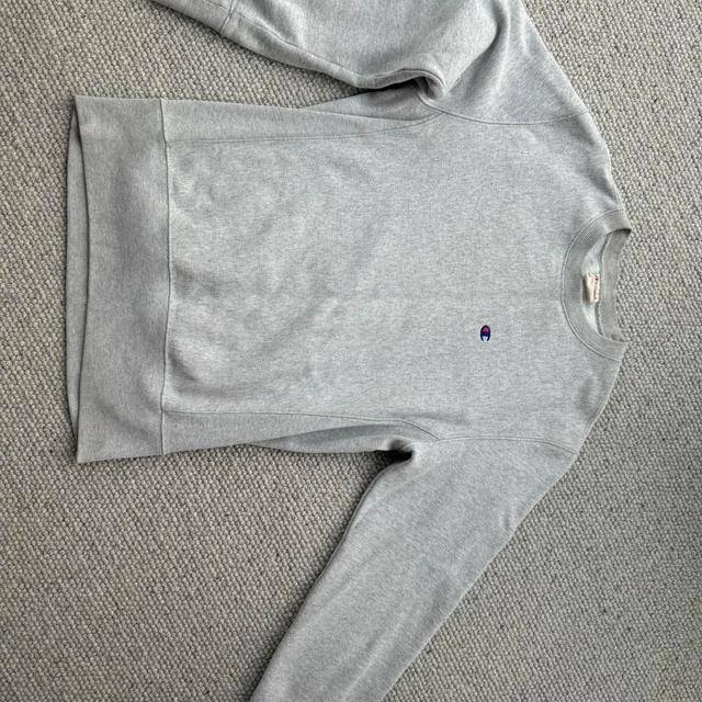 Champion Women's Jumper - Grey - M on Productcaster.