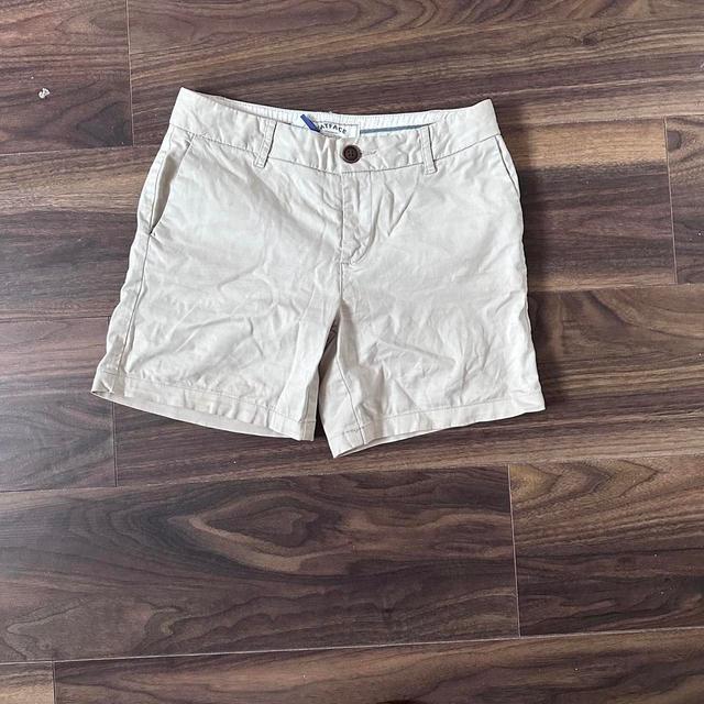 FatFace Women's Shorts - Tan - 26" on Productcaster.