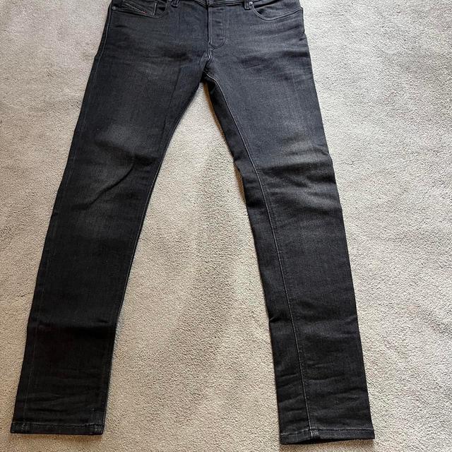 Diesel Men's Jeans - Black - S on Productcaster.