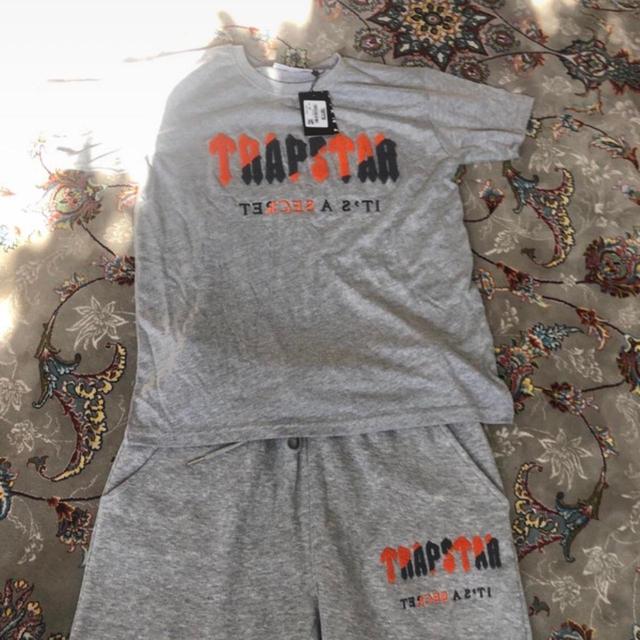 Trapstar Men's Jumpsuits and playsuits - Grey - M on Productcaster.