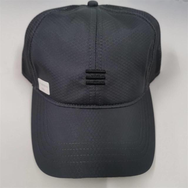 The Unbranded Brand Men's Caps - Grey on Productcaster.