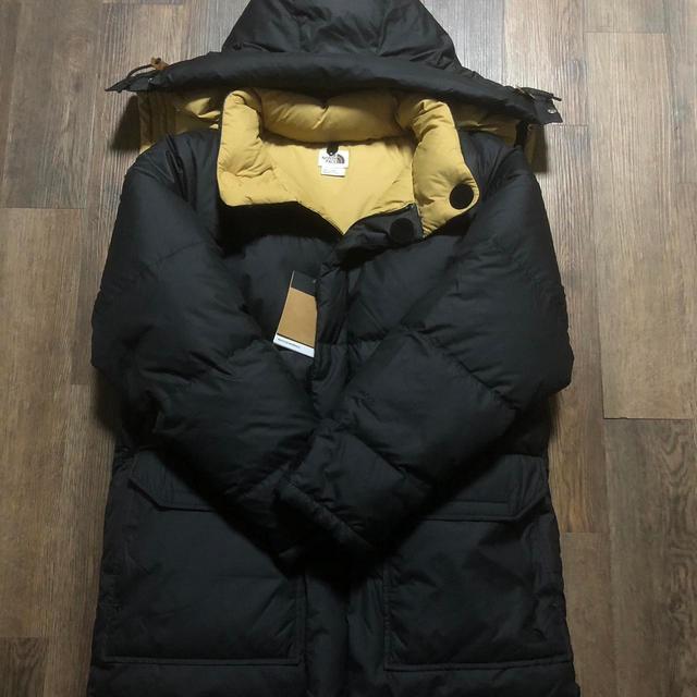 The North Face Men's Puffer Jacket - Black - L on Productcaster.