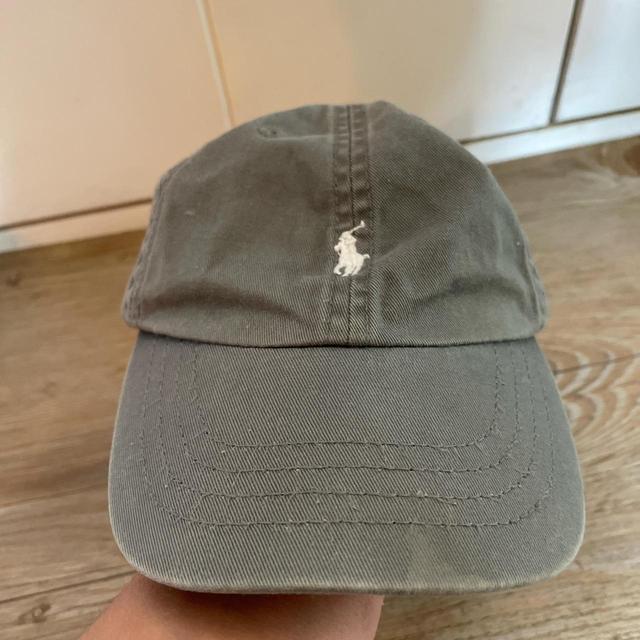 Polo Ralph Lauren Kids' Caps - Grey on Productcaster.