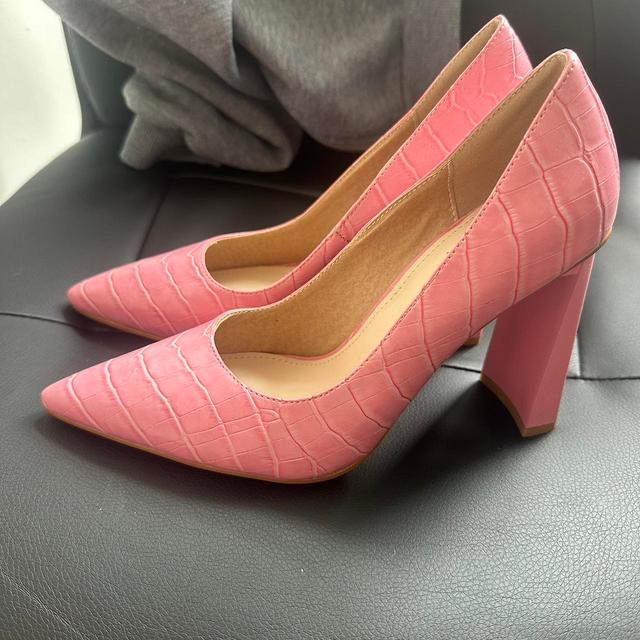 Nasty Gal Women's Footwear - Pink - UK 5 on Productcaster.