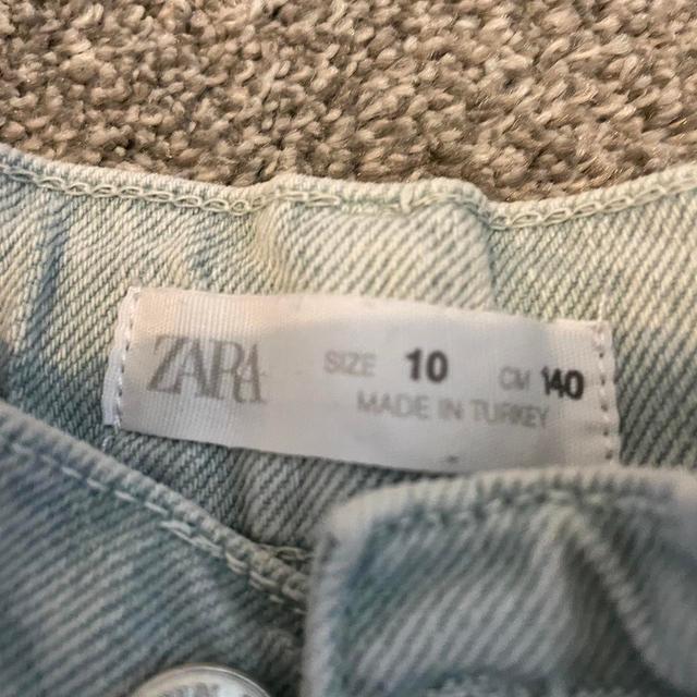 Zara Kids' Jeans - Green/Khaki on Productcaster.